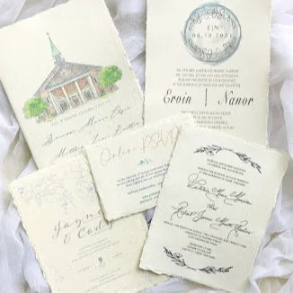 Wedding Invitation Suites