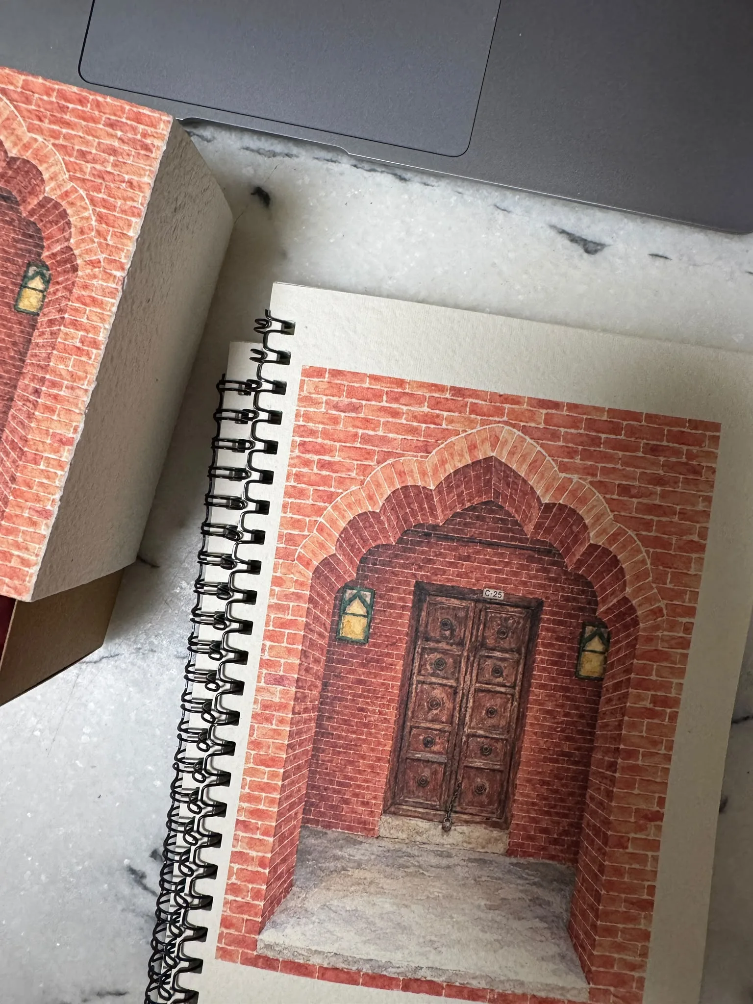 Lahore Memories Gift Set – Wazir Khan Door Collection