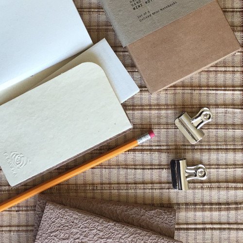 Camel Cover Pocket Size Journal 3.5 x 5.25 inch